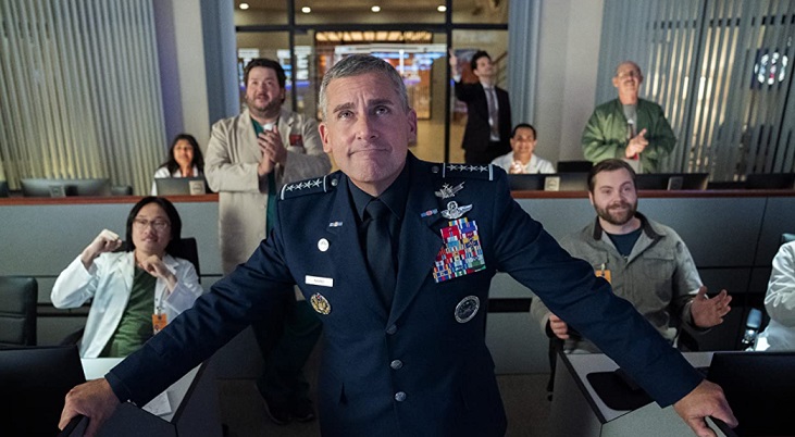 Space Force Parents Guide | Netflix series Age Rating 2020 Space Force Parents Guide | Netflix series Age Rating 2020