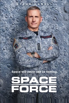 Space Force Parents Guide | Netflix series Age Rating 2020