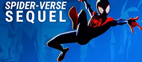 Spider-Man: Into the Spider-Verse 2 Age Rating