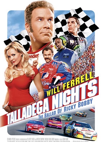Talladega Nights: The Ballad of Ricky Bobby Parents Guide | 2006 Movie