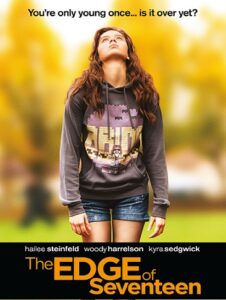 The Edge of Seventeen Parents Guide