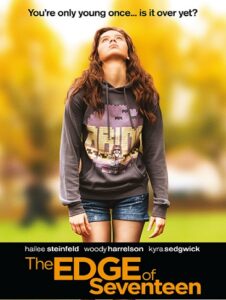 The Edge of Seventeen (2016) 2 The Edge of Seventeen Parents Guide