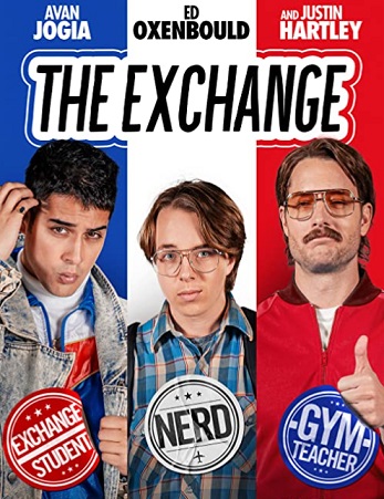 The Exchange Parents Guide | The Exchange Movie Age Rating 2021