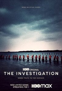 The Investigation (2021) 2 The Investigation Parents Guide