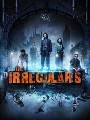 The Irregulars Parents Guide | Netflix Series Age Rating 