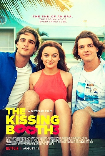The Kissing Booth 3 Age Rating | 2021 Recommend Parents Guide