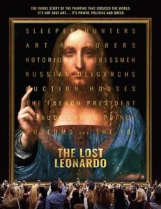 The Lost Leonardo Parents Guide