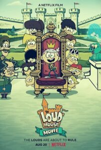 The Loud House Parents Guide