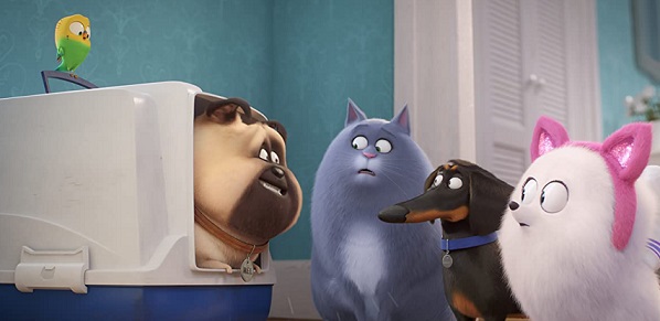 The Secret Life of Pets 2 Parents Guide | 2019 Movie Age Rating