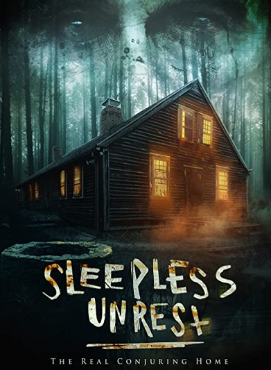 The Sleepless Unrest: The Real Conjuring Home Parents Guide | Movie Age Rating 2021