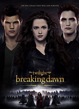 The Twilight Saga: Breaking Dawn – Part 2 Parents Guide | Movie Age Rating 2021