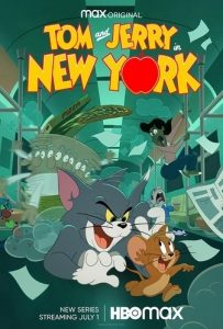 Tom and Jerry in New York (2021) 2 Tom and Jerry in New York Parents Guide | 2021 Age Rating
