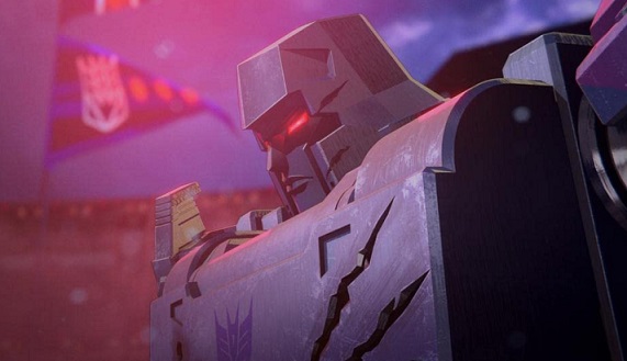 Transformers: War for Cybertron Trilogy: Kingdom Parents Guide | Netflix Series 2021