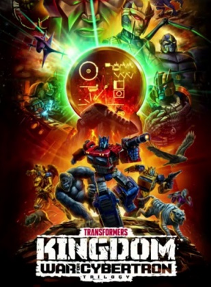 Transformers: War for Cybertron Trilogy: Kingdom Parents Guide | Netflix Series 2021