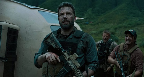 Triple Frontier Parents Guide | Triple Frontier 2019 Movie Age Rating Triple Frontier Parents Guide | Triple Frontier 2019 Movie Age Rating
