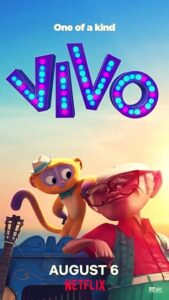 Vivo (2021) 2 Vivo Parents Guide