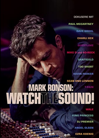 Watch the Sound with Mark Ronson Parents Guide | Series Age Rating