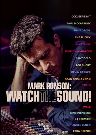 Watch the Sound with Mark Ronson Parents Guide | Series Age Rating Watch the Sound with Mark Ronson Parents Guide | Series Age Rating