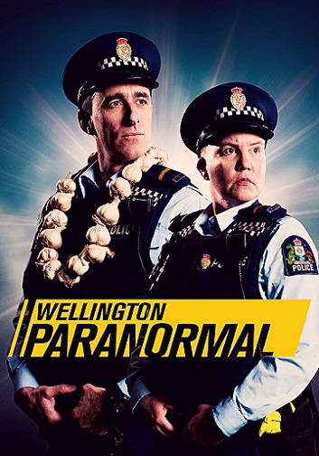 Wellington Paranormal Parents Guide | 2018 Series Age Rating