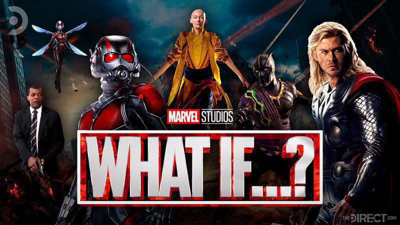 What If...? Age Rating | Marvel Series What if Parents Guide