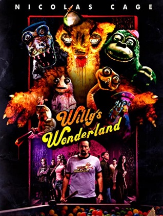Willy's Wonderland Parents Guide | Movie Age Rating 2021
