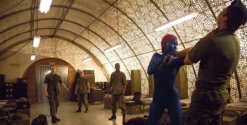 X-Men: Days of Future Past Parents Guide | 2014 Movie Age Rating