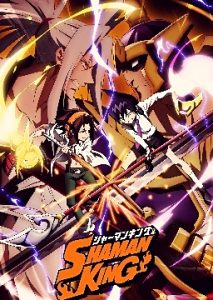 Shaman King Parents Guide | 2021 Netflix Series Shaman King Age Rating