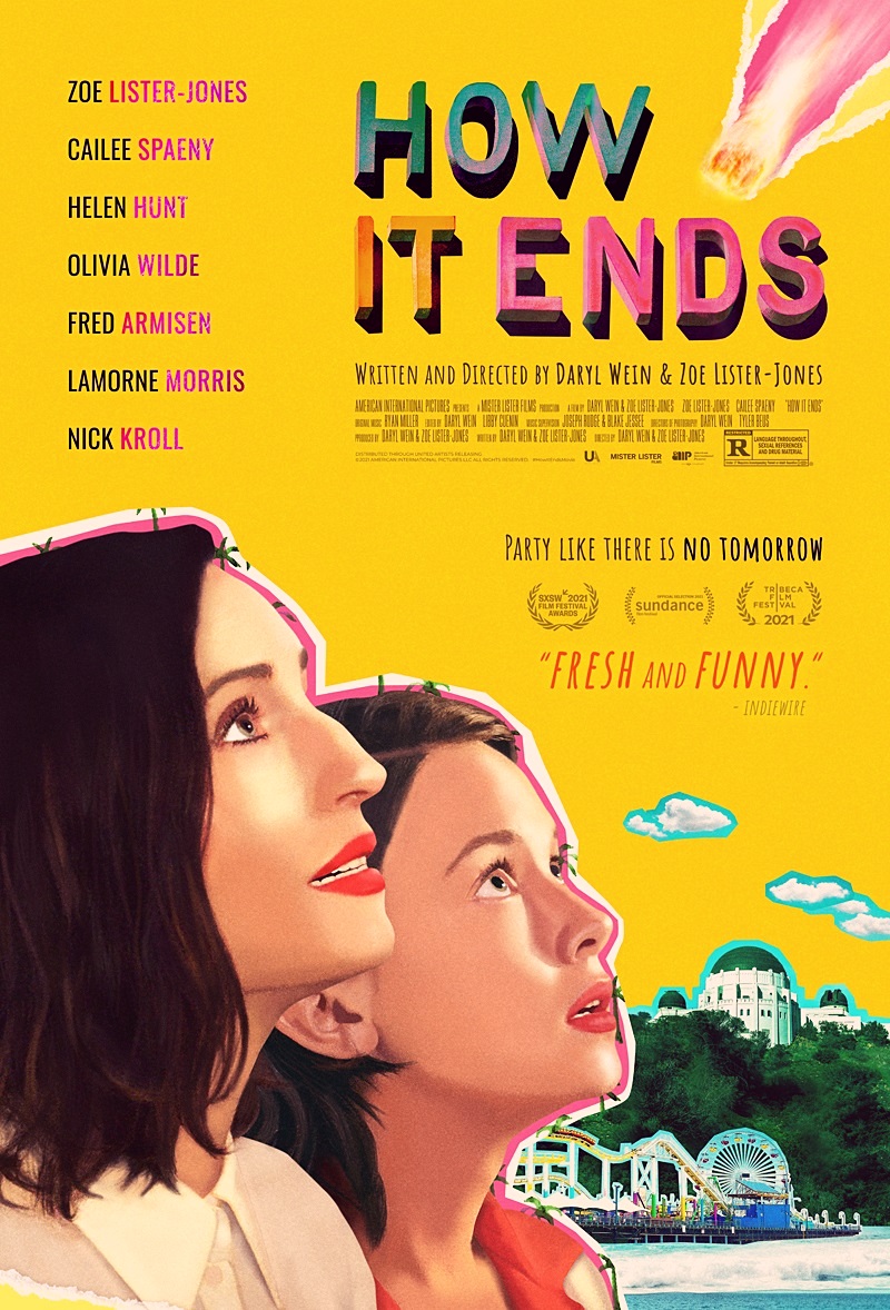 How It Ends Parents Guide | 2021 MGM Studios How It Ends Age Rating