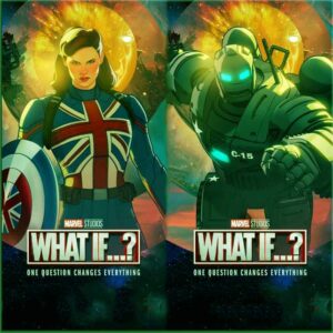 What If...? Age Rating | Marvel Series What if Parents Guide