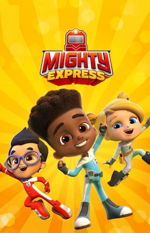 Mighty Express Parents Guide | Netflix Series Age Rating 2021