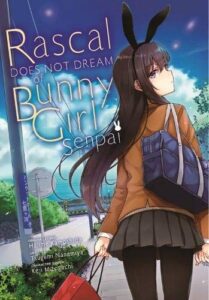 Rascal Does Not Dream of Bunny Girl Senpai Parents Guide