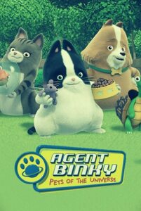 Agent Binky Pets of the Universe Parents Guide