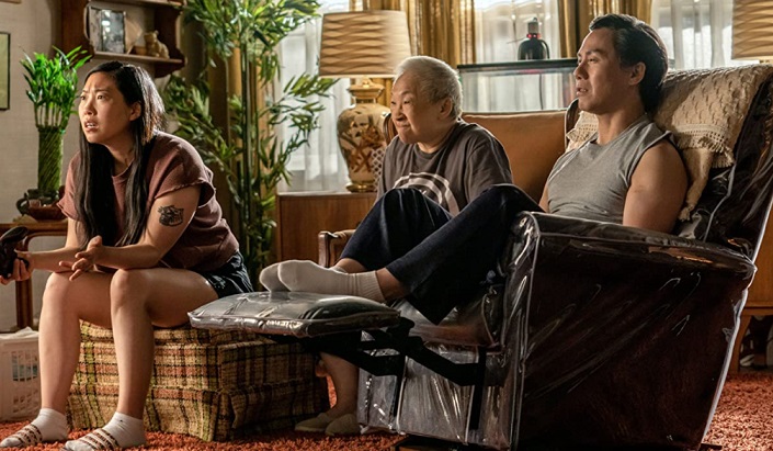 Awkwafina Is Nora from Queens Parents Guide | Series Age Rating Awkwafina Is Nora from Queens Parents Guide | Series Age Rating