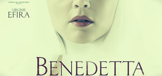 Benedetta Movie Poster, Wallpaper, and Image