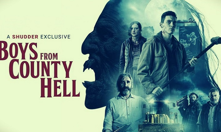 Boys from County Hell Parents Guide