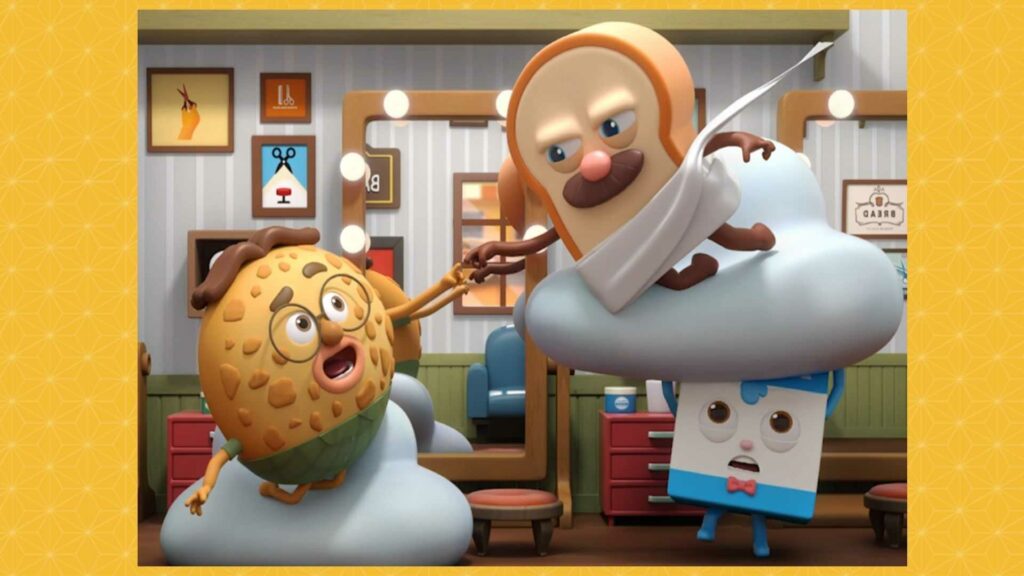 Bread Barbershop Parents Guide | Bread Barbershop Age Rating (2020) Bread Barbershop Parents Guide | Bread Barbershop Age Rating (2020)
