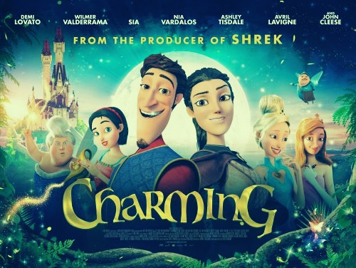 Charming Movie Poster, Wallpaper, and Image