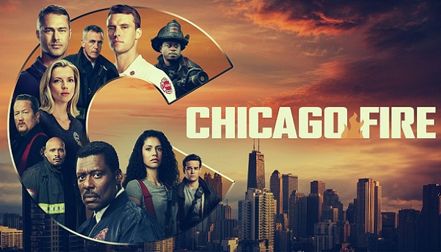 Chicago Fire Series Poster, Wallpaper, and Image