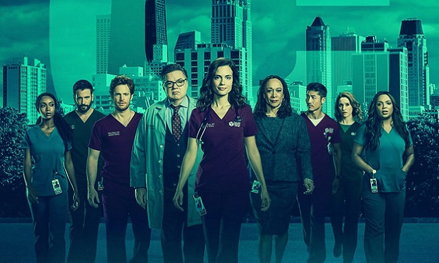 Chicago Med Series Poster, Wallpaper, and Image