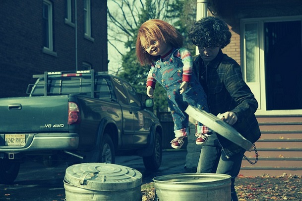 Chucky (TV-Series 2021) 3 Chucky TV-Series Poster, Wallpaper, and Image