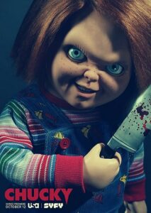 Chucky (TV-Series 2021) 2 Chucky Parents Guide