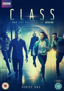 Class (2016 TV-Series) 2 Class Parents Guide