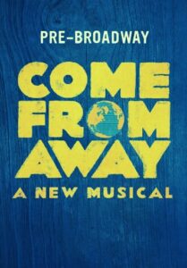Come From Away Parents Guide