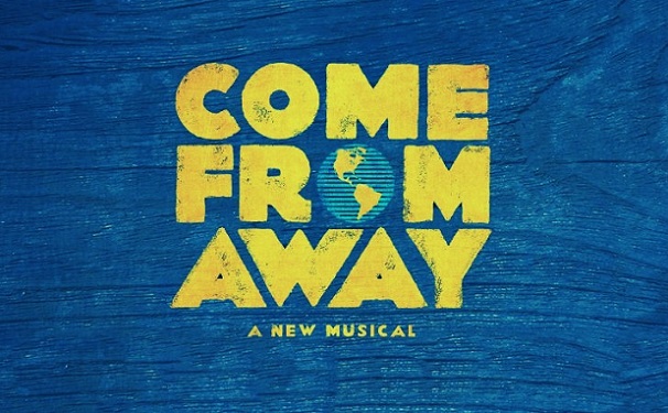 Come From Away Movie Poster, Wallpaper, and Image