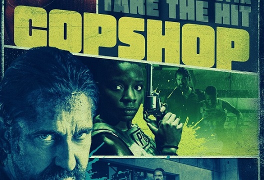 Copshop Movie Poster, Wallpaper, and Image