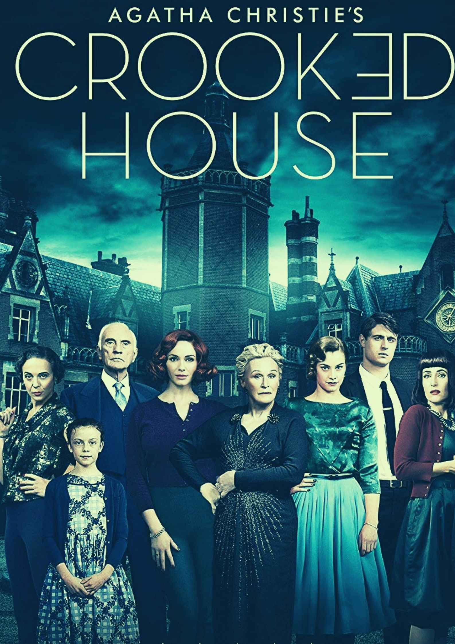 Crooked House Parents Guide | Crooked House Age Rating 2021 Movie 