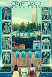 Cryptozoo (2021) 2 Cryptozoo Parents Guide