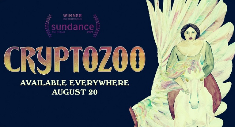 Cryptozoo Movie Poster, Wallpaper, and Image