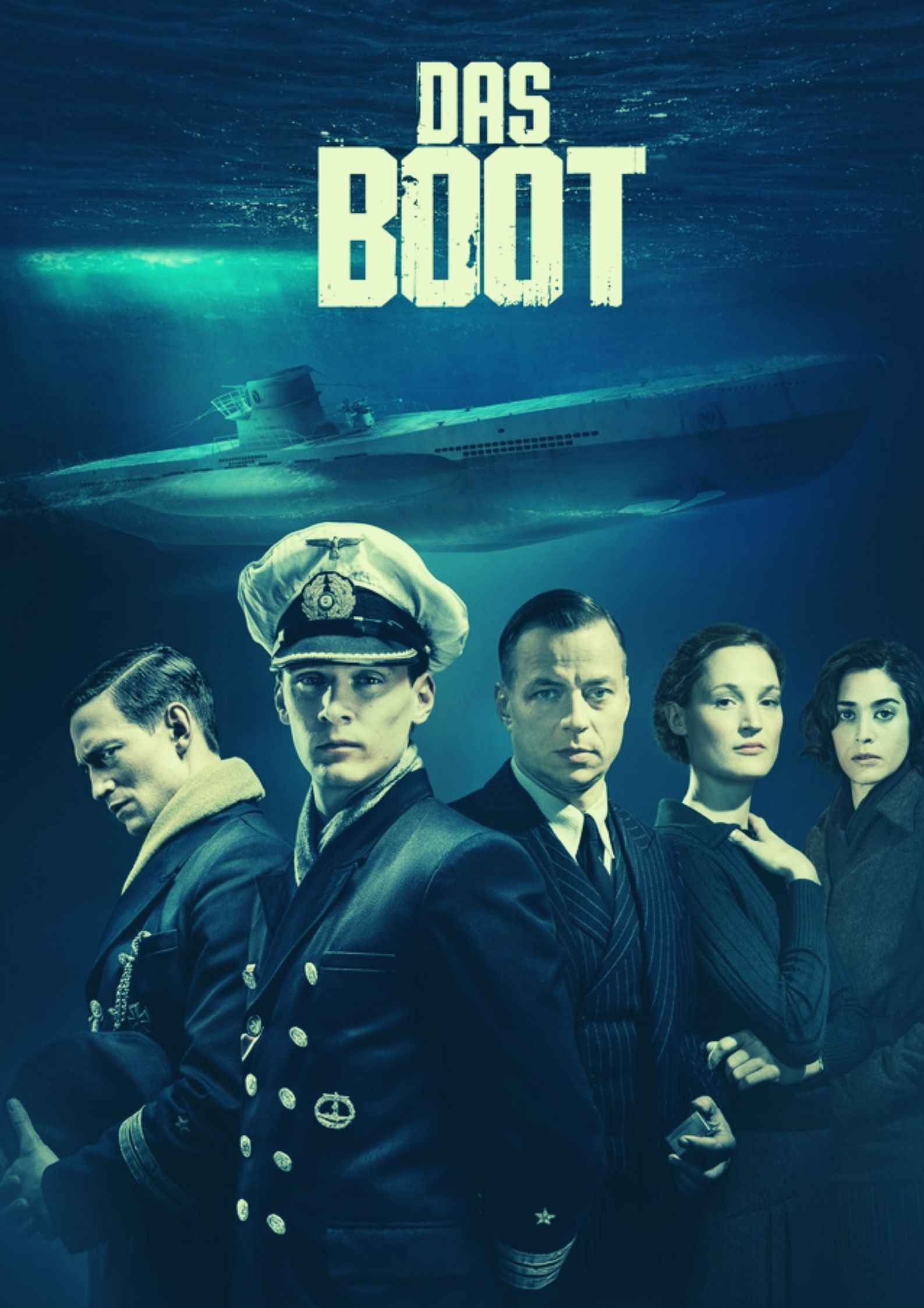 Das Boot Parents Guide | Das Boot Age Rating (2018)