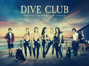 Dive Club Series Poster, Wallpaper, and Image